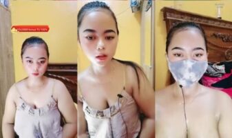 Ariana Lepas Busana Omek di Akhir Live