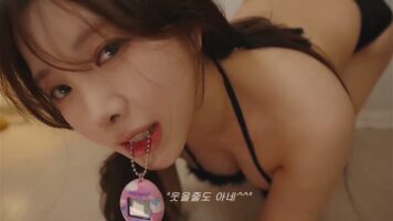 ASMR Challenge Dari Gadis Korean Tahan Gak Crot?