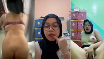 Auyiya Kompilasi Lengkap Hijaber Binal Sextape Hyper