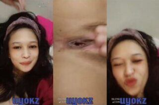 Ayunda Spill Memek