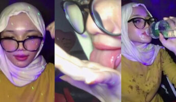 Babysha Baju Kuning Sepong Anu Basah-basahan Yuk