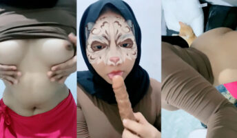 BabyVillo Aduhay Tanpa Bra Pamer Nenen Pantat Dream