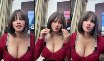 Belahan Dada Siskaeee Bondol Kangen Doi Instagram