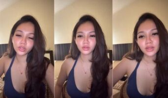 Belahan Susu Fiorella Shafira Makin Cakep Instagram