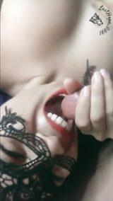 Belisa ML Ngewe crot dimulut