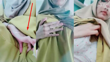 Bidan Fa Eksib Depan Rumah Jepit Anu Remas TT Dream