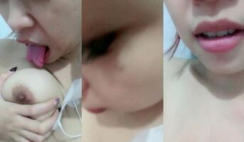 ABG Kimcil Host Mangi ID 68300534 Aqilaa Jilat TT