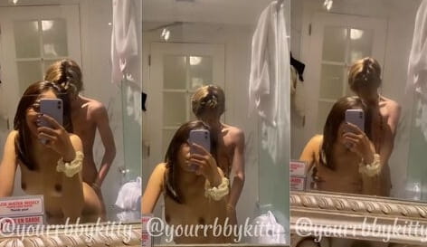 Alter Yourrbbykitty Betah Main di Toilet Mall