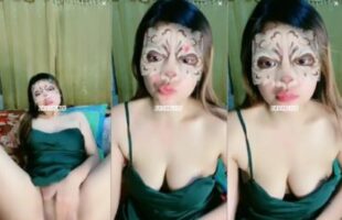 Anyaa Kobel Meki Baju Ijo Mendesah Nikmat Dream