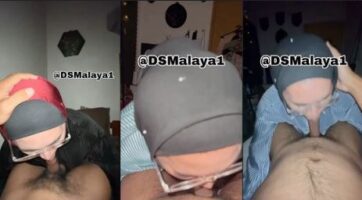 DSMalaya Viral Sepongan Luarbiasa Enak Sayang
