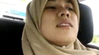Jilbab Pasutri Lawas Viral