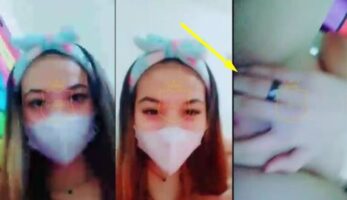 Kimcil Cantik Shelin Telanjang Masih Takut Colmek 2 Jari