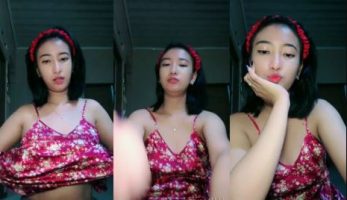 Live Spill Toketnya Kakak Cantik Ini