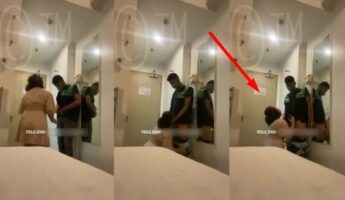 Prank Ojol Sepong Kang Antar Paket Makanan