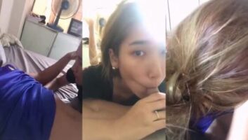 Sejoli Remaja Mesum di Kamar Bunyi ASMR Pantat