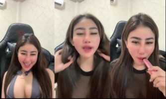 Selebgram Uting Coklat Mei Yien ID 50260349 MangoLive