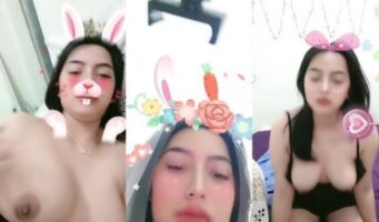 VCS Host Cakep Nih Spill Payudaranya Kakak Sayang