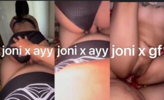 Viral Joni Berpetualang Cicipi Meki Pacar Orang