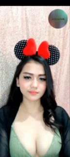 Cantik nya Kak Babyy