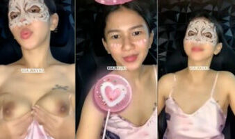 Cece Ghea Nenen Mungil Sange Males Bobo Nih Dream
