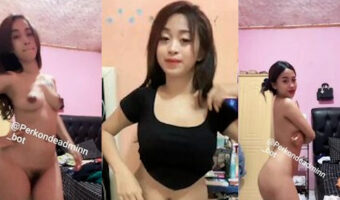 Cewek Tiktokers Cantik Doyan Telanjang Aduh Imutnya