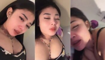 Cici Real Good Remas Susu Ngajak Sleep Call Instagram