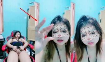 Dhede Gemoy Pamer Dildo Sodokin Anu Keluar Cairan Dream