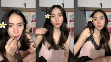 Fiefie Mode Kalem Tocil No Bra Baju Haram Instagram