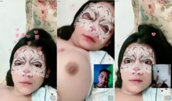 Firaa Challenge Bugil Sampai Ngocok Bareng Dream