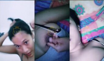 Ghea Remas Toket Keluar Air Susu?