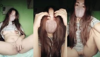 Goyangan Mamah Muda Omek Tengah Malam