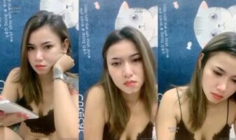 Javiera Omek Cakep Juga Lepas Topeng