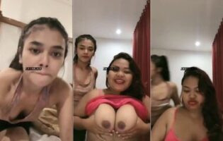 Jell Bareng Temen Saling Pamer Susu Calon Lesbi? Dream