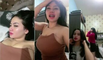 Joget Enak With Babyfe Pamerin Dildo Bentuk Kontol