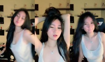 Kak Cia Host Imut Gemesin di Mango Live