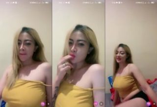 Kak GyaQueen Seksi Mulus