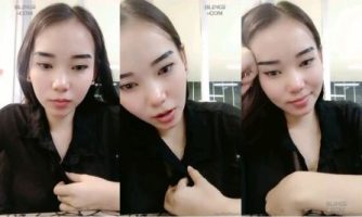 Kak Ines Colmek Vibrator Getar Outdoor