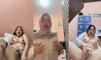 Kompilasi Ayu Hijabers Nakal Sangean Berbagai Cosplay