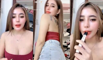 Mango Lidya Danira Goyang Khas LC Pirang ID 15463139