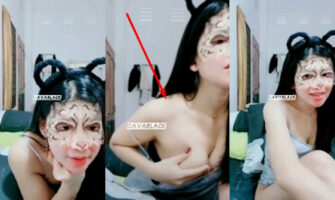 Mamih Feby Cantik Ngangkang Remas Toket Dream