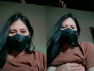 Mbok Sachiko Ara Spill Uting Coba Pake Lingerie Nih
