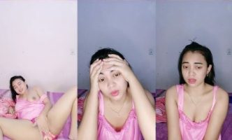 Miss Jamur DreamLive Ngangkang Godain Pascol Nih
