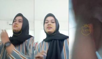 Miss Jelly Ukhti Lepas Jilbab Show Uting Colmek Yuk