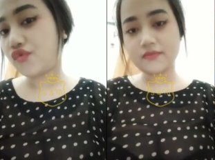 Miss Vhavha pamerin Uting Teteknya