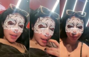 Mita Host Live di Ruang Karaoke Masih Malu Barbar Dream
