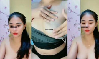 Miyu Bibir Sexy Pamer Uting Nenen Pulen Baby Dream