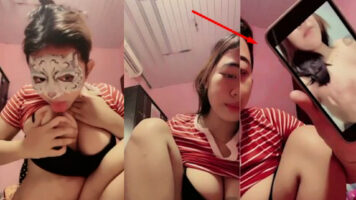 Moyy Habis Kenyot Susu Pamer Konten Berbayar Dream