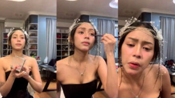Niraakuuu Dijepit Sesak Tocil Vlog Tampil Instagram