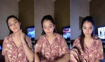 Live Sasa Cewek Jilatin Ketek Viral Instagram