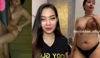 Nur Camelia Khan Kompilasi Full Ada Adegan Wikwik